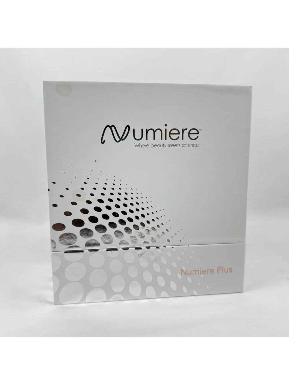 Numiere Plus Microcurrent & LED Skincare Device and Gel Primer